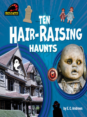 cover image of Ten Hair-Raising Haunts